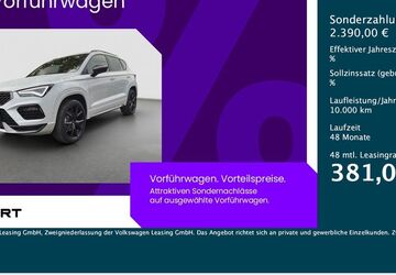 Cupra Ateca 5.863 km 33.855 &euro; Dortmund 44269