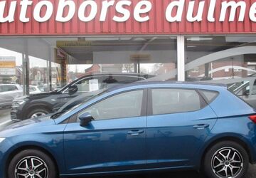Seat Leon 99.040 km 8.999 &euro; Dülmen 48249