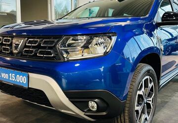 Dacia Duster 55.330 km 15.540 &euro; Wetter 58300