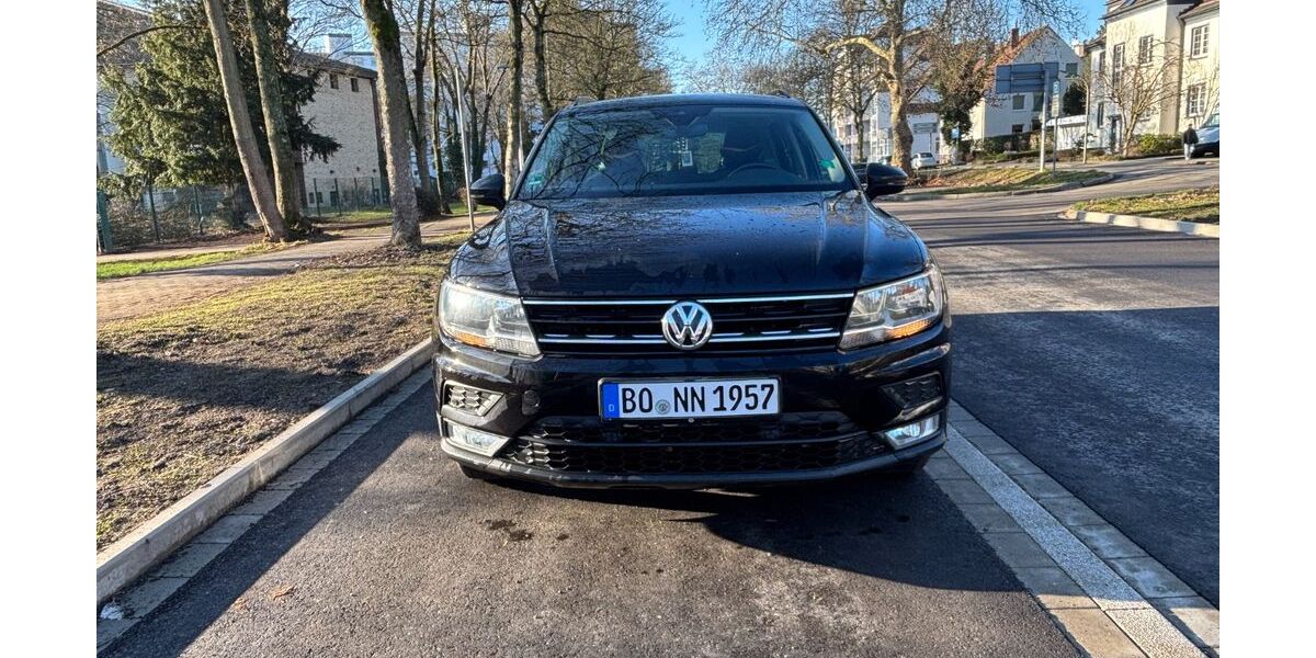 VW Tiguan 180.000 km 14.888 &euro; Bochum 44866