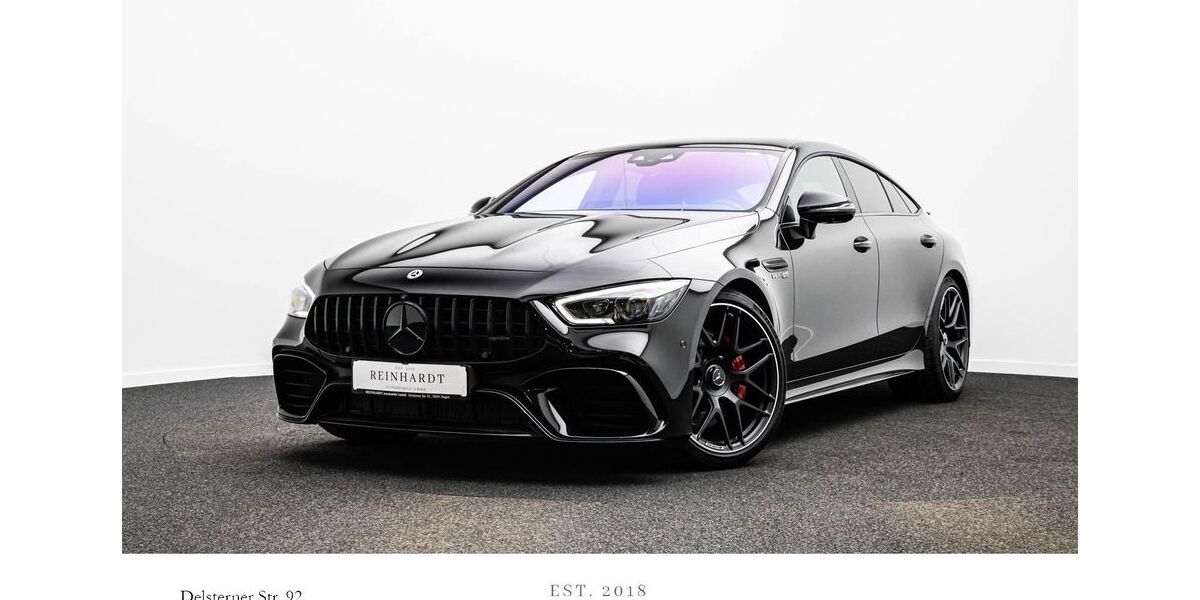 Mercedes-Benz AMG GT 48.980 km 89.875 &euro; Hagen 58091
