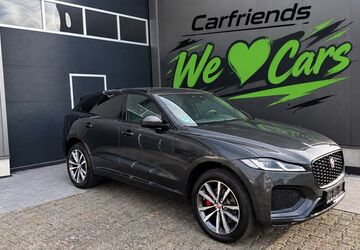 Jaguar F-Pace 18.100 km 34.900 &euro; Hamm 59073
