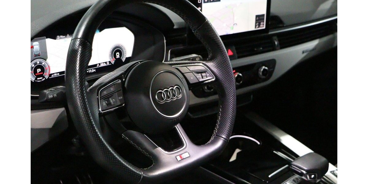 Audi A4 Avant 40 TDI Q S-LINE-COMPETITION-PLUS BLACK 125.000 km 28.111 &euro; Hamm 59077