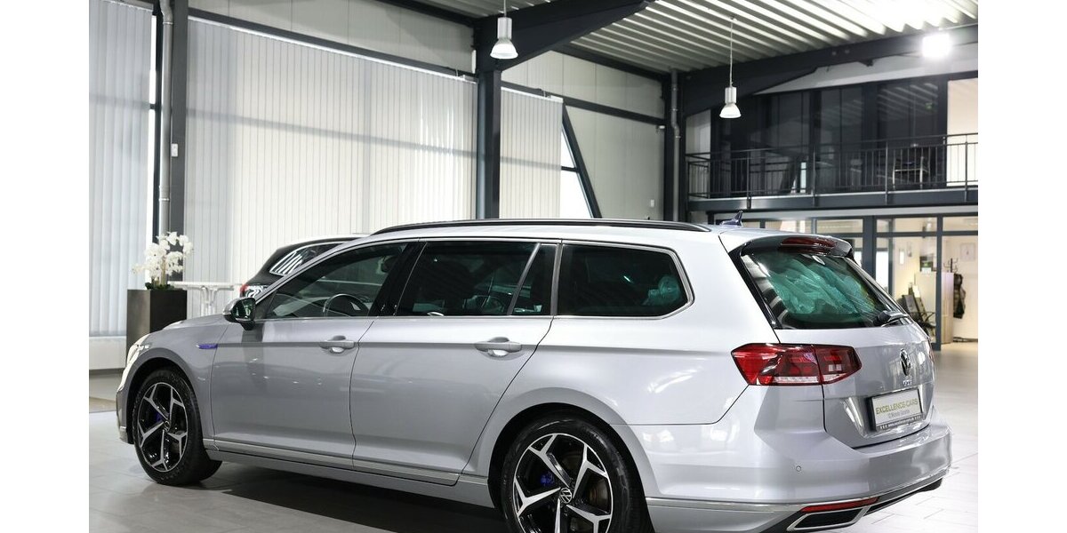 VW Passat Variant GTE DSG IQ BUSINESS R-LINE SPORT 86.000 km 24.444 &euro; Hamm 59077