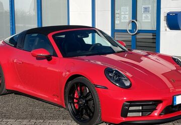 Porsche 992 4.000 km 159.911 &euro; Kamen 59174