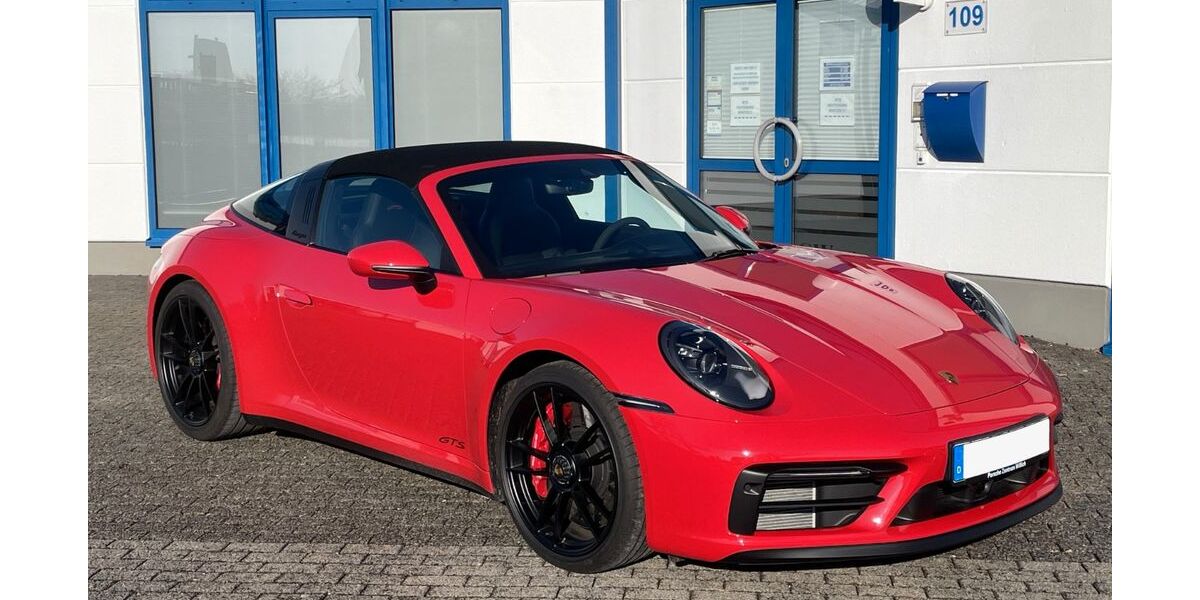 Porsche 992 4.000 km 159.911 &euro; Kamen 59174