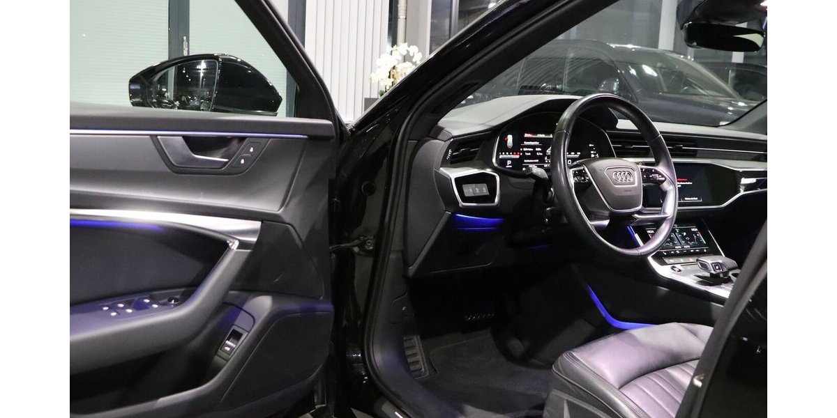 Audi A6 Avant 45 TDI QUATTRO DESIGN S-LINE VOLL-LEDER 90.000 km 31.444 &euro; Hamm 59077