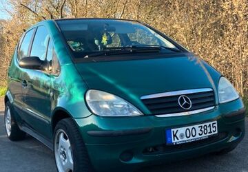Mercedes-Benz A 140 167.500 km 1.199 &euro; Herne 44652