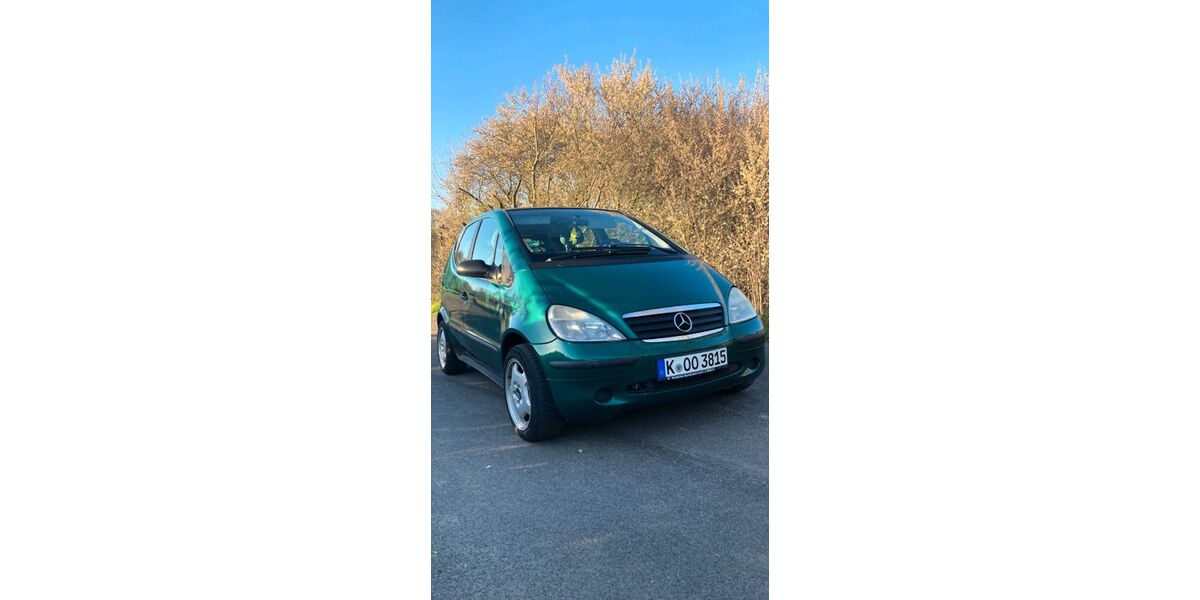 Mercedes-Benz A 140 167.500 km 1.199 &euro; Herne 44652