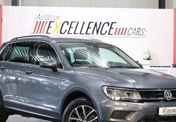 VW Tiguan 125.000 km 19.991 &euro; Hamm 59077