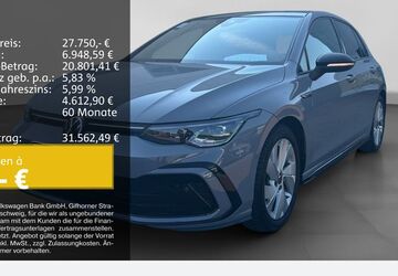 VW Golf 29.420 km 27.280 &euro; Marl 45770