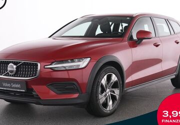 Volvo V60 Cross Country 58.243 km 34.950 &euro; Witten 58453
