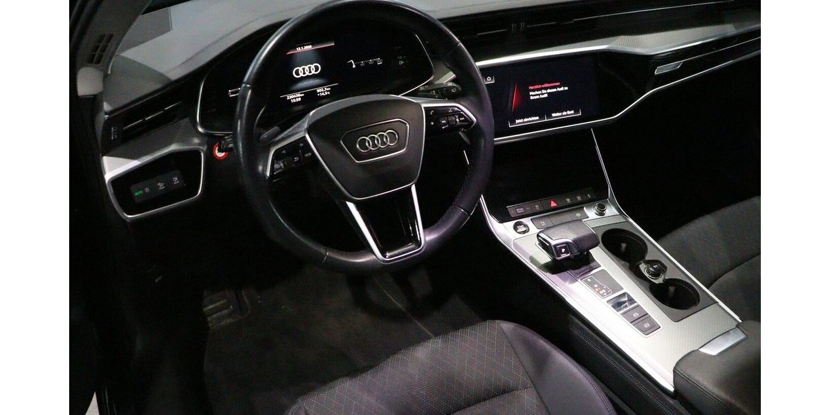 Audi A6 Avant 40 TDI DESIGN BUSINESS PANORAMA, MATRIX 220.000 km 19.999 &euro; Hamm 59077