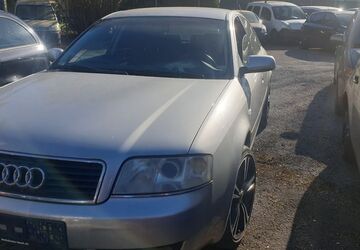 Audi A6 286.200 km 1.999 &euro; Dortmund 44328