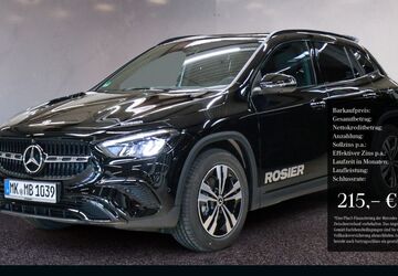 Mercedes-Benz GLA 180 14.500 km 39.990 &euro; Menden 58706