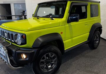 Suzuki Jimny 28.150 km 35.990 &euro; Marl/Recklinghausen 45770