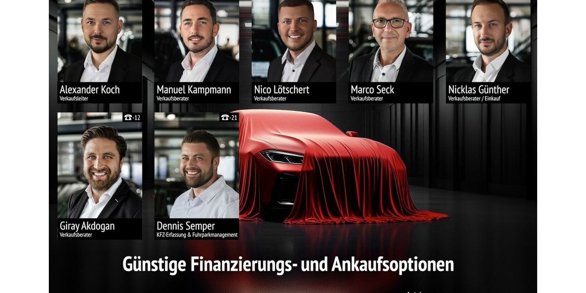 Audi A6 Avant 45 TDI QUATTRO DESIGN S-LINE VOLL-LEDER 90.000 km 31.444 &euro; Hamm 59077