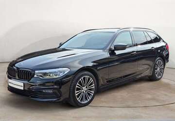 BMW 520 144.000 km 21.489 &euro; Hamm 59071