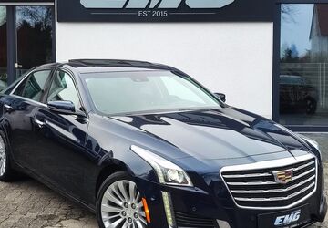 Cadillac CTS 63.000 km 21.999 &euro; Unna 59425