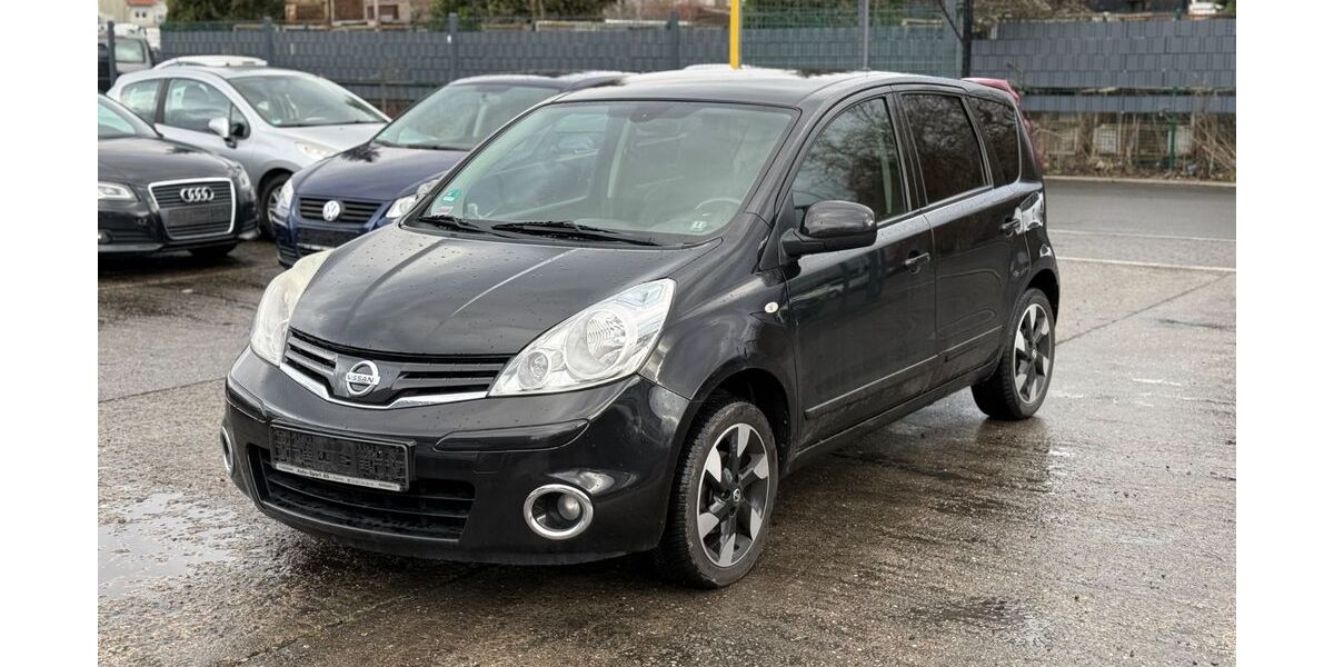 Nissan Note 249.560 km 1.999 &euro; Werl 59457
