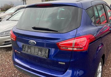 Ford B-Max 72.780 km 7.400 &euro; Fröndenberg 58730