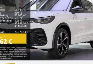 VW Tiguan 9.908 km 56.990 &euro; Herne 44653