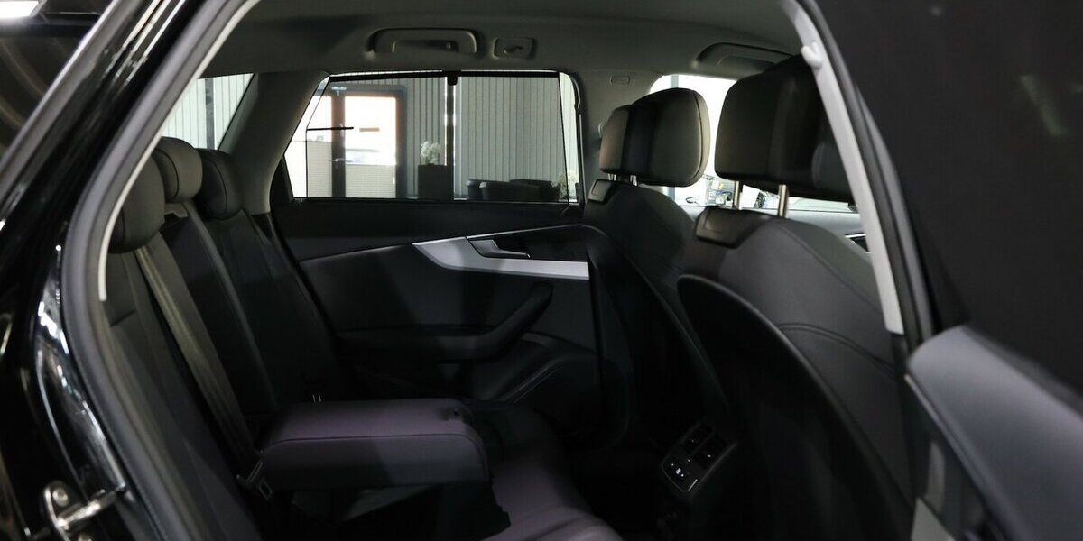 Audi A4 Avant 35 TDI ADVANCED BUSINESS LED,VOLL-LEDER 199.000 km 18.994 &euro; Hamm 59077