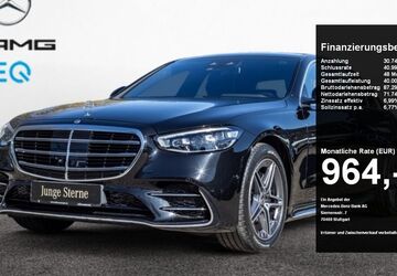 Mercedes-Benz S 350 5.884 km 102.490 &euro; Iserlohn 58636
