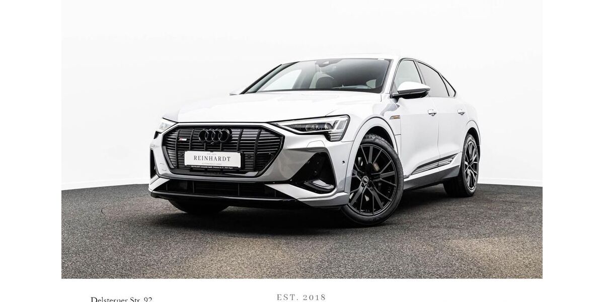 Audi e-tron 64.624 km 36.767 &euro; Hagen 58091