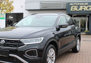 VW T-Roc 16.279 km 27.470 &euro; Lünen 44536