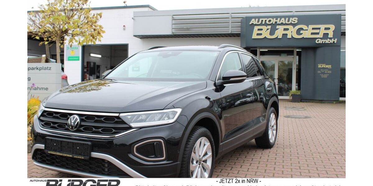 VW T-Roc 16.279 km 27.470 &euro; Lünen 44536