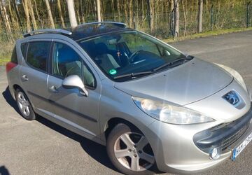 Peugeot 207 229.000 km 1.750 &euro; Hamm 59067