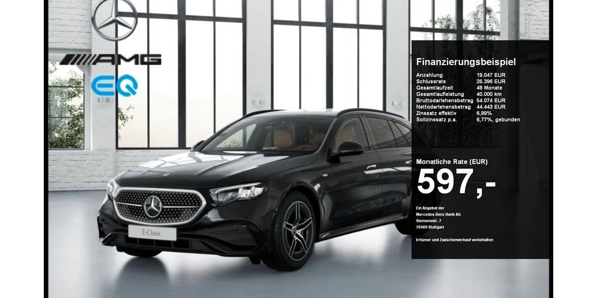 Mercedes-Benz E 300 24.987 km 57.080 &euro; Hagen 58135