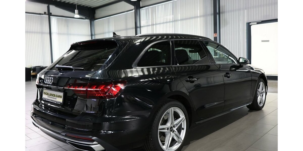 Audi A4 Avant 40 TDI ADVANCED BUSINESS / VIRTUAL, LED 170.000 km 18.994 &euro; Hamm 59077