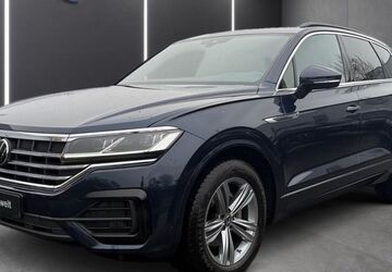 VW Touareg 65.433 km 50.490 &euro; Werl 59457