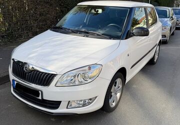 Skoda Fabia 112.000 km 4.800 &euro; Hagen 58091
