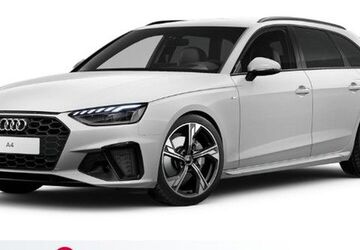 Audi A4 86.980 km 27.840 &euro; Lünen 44534