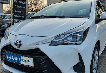 Toyota Yaris 36.000 km 10.980 &euro; Dortmund 44145