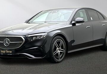 Mercedes-Benz E 220 18.079 km 53.370 &euro; Dortmund 44147