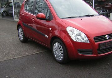 Suzuki Splash 111.000 km 4.950 &euro; Bochum 44866