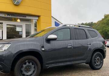 Dacia Duster 81.490 km 11.990 &euro; Unna 59423