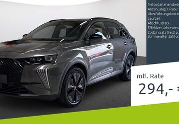 DS Automobiles DS7 (Crossback) 28.370 km 28.990 &euro; Dülmen 48249