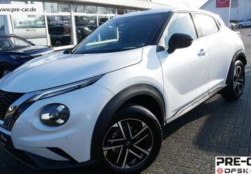 Nissan Juke 2.115 km 19.950 &euro; Werl 59457