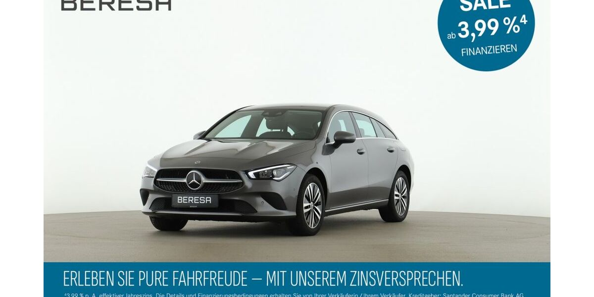 Mercedes-Benz CLA 250 Shooting Brake 73.400 km 23.380 &euro; Senden-Bösensell 48308
