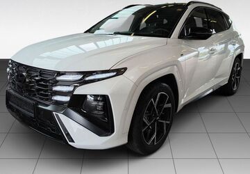 Hyundai TUCSON 11.300 km 36.990 &euro; Oer-Erkenschwick 45739