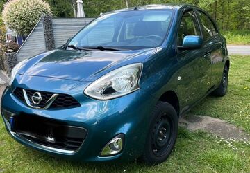 Nissan Micra 150.000 km 3.750 &euro; Marl 45772