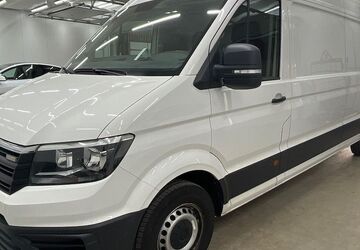 VW Crafter 121.000 km 24.577 &euro; Lüdinghausen 59348
