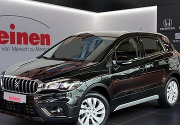 Suzuki (SX4) S-Cross 38.758 km 17.609 &euro; Werne 59368