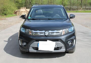 Suzuki Vitara 86.500 km 13.700 &euro; Herdecke 58313