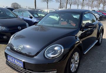 VW Beetle 101.908 km 10.900 &euro; Werl 59457
